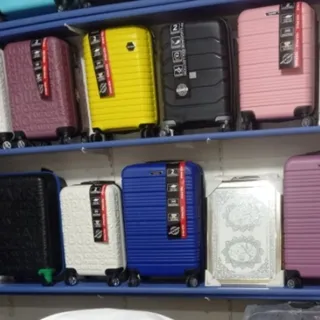 انواع چمدان داخل کابین