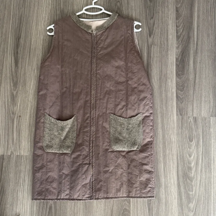 پافر وست جلیقه