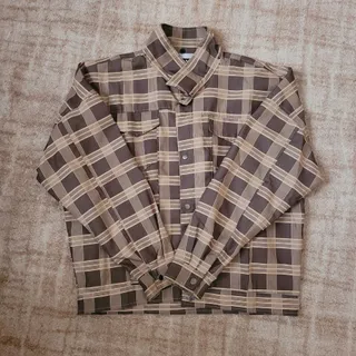 جکت چهارخونه tnt