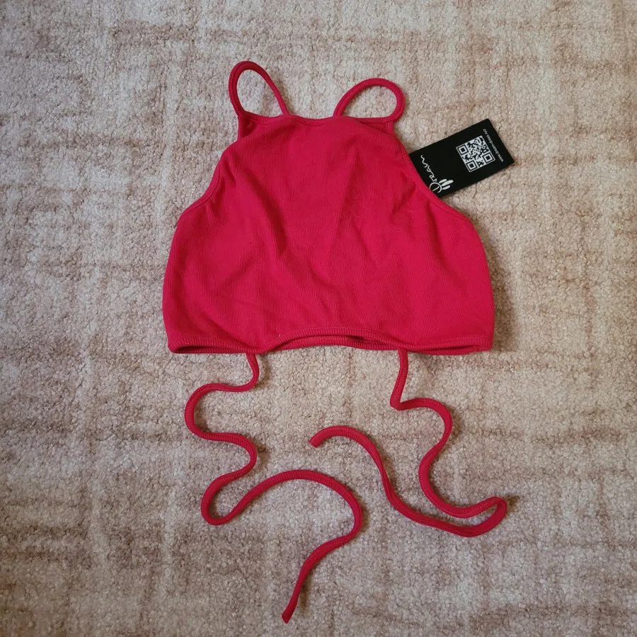 کراپ بندی صورتی dream