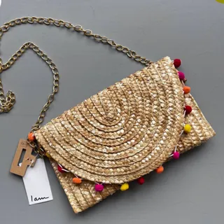 کیف حصیری المانی