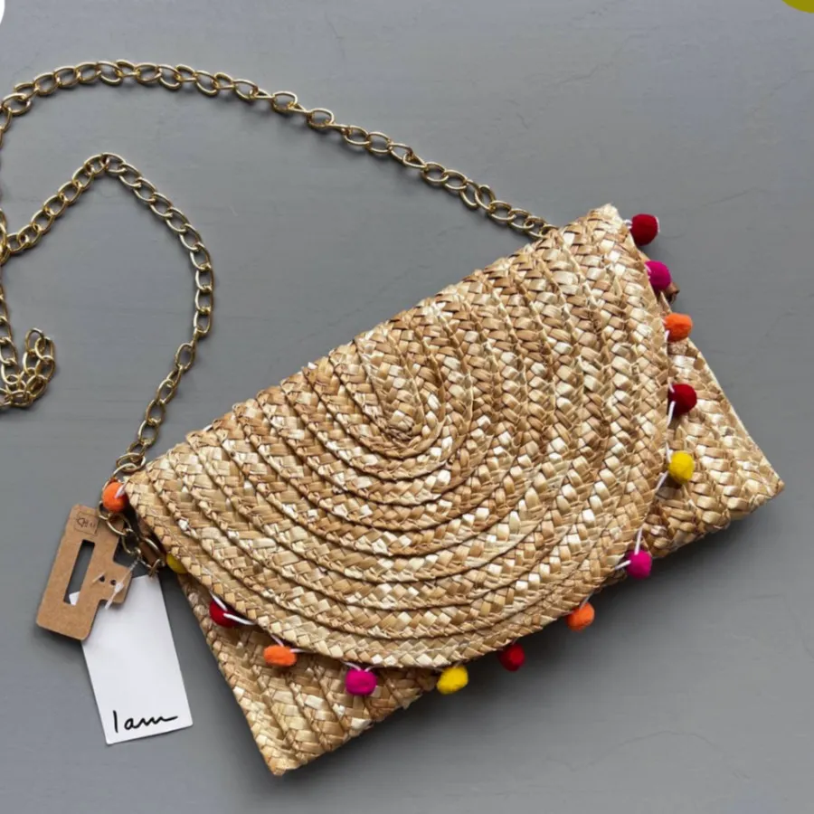 کیف حصیری المانی