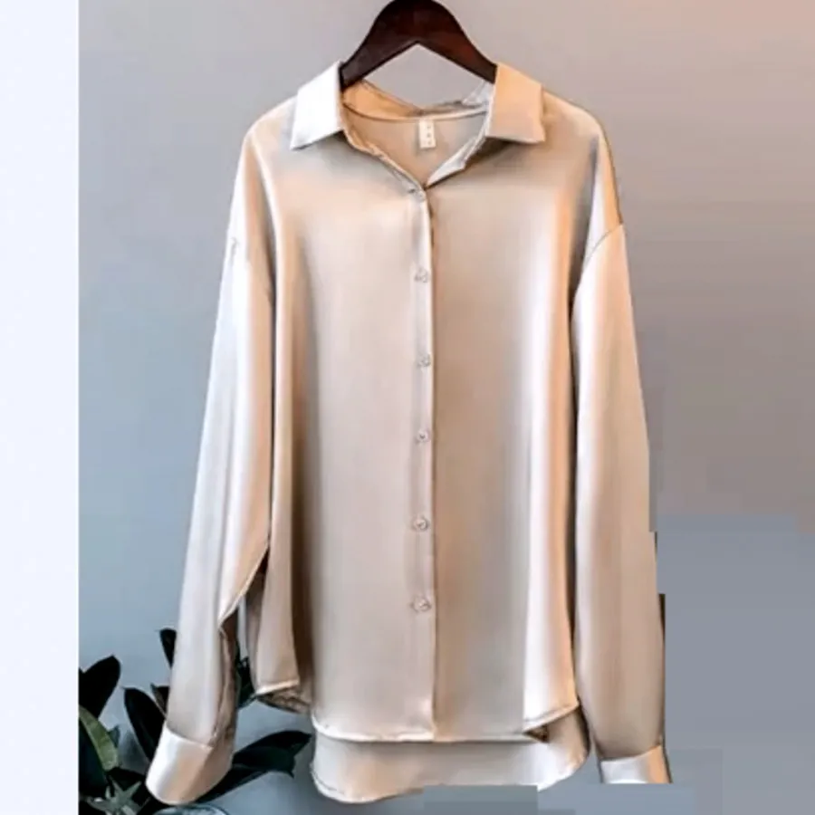 شومیز سیلک اورجینال