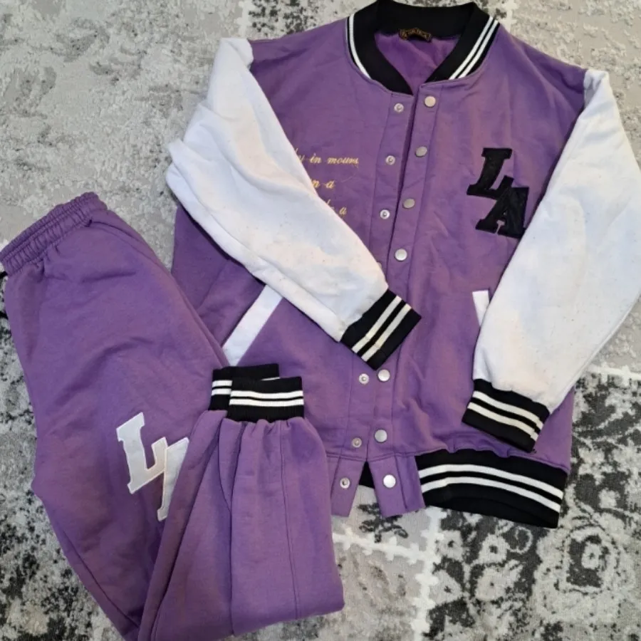 هودی شلوار اسلش