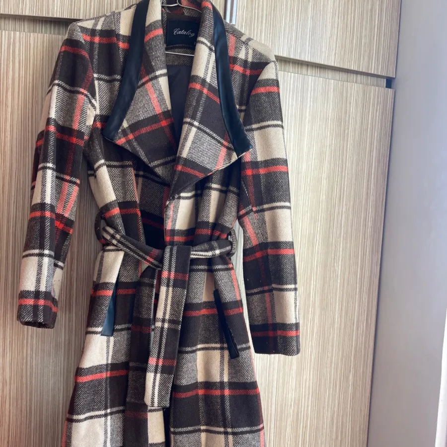 پالتو گرم بالا نو