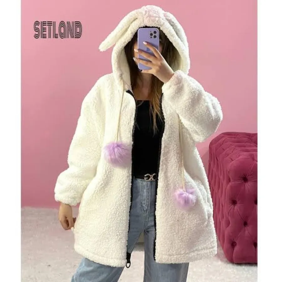 هودی گوش دار