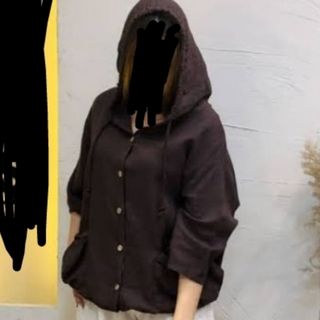 شومیز کلاهدار و شلوار بگ
