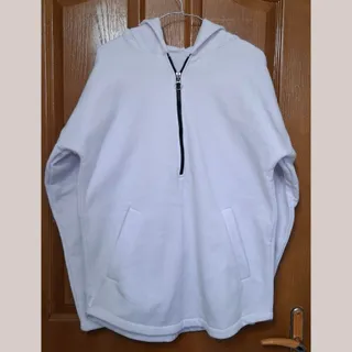 ست هودی و شلوار سفید