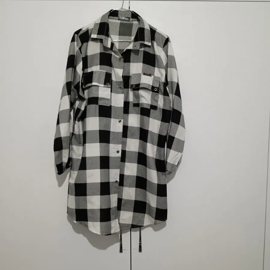 شومیز مانتویی