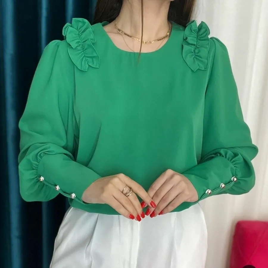 شومیز مزونی