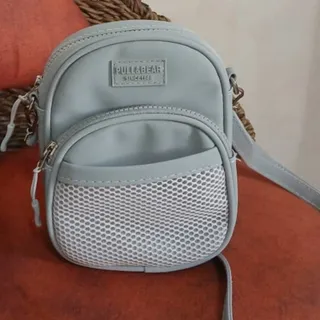 کیف رودوشی چرم مصنوعی