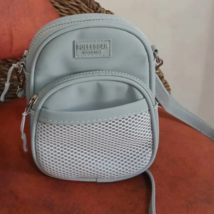 کیف رودوشی چرم مصنوعی