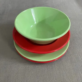 ظرف ملامینه