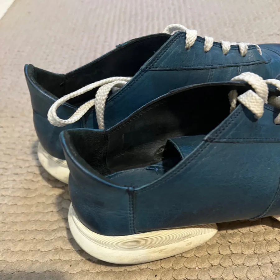 کفش چرم کاکتوس