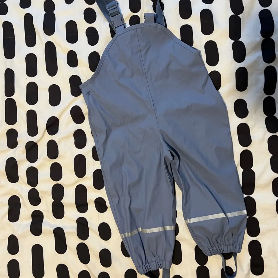 شلوار پیشبندی ضد آب