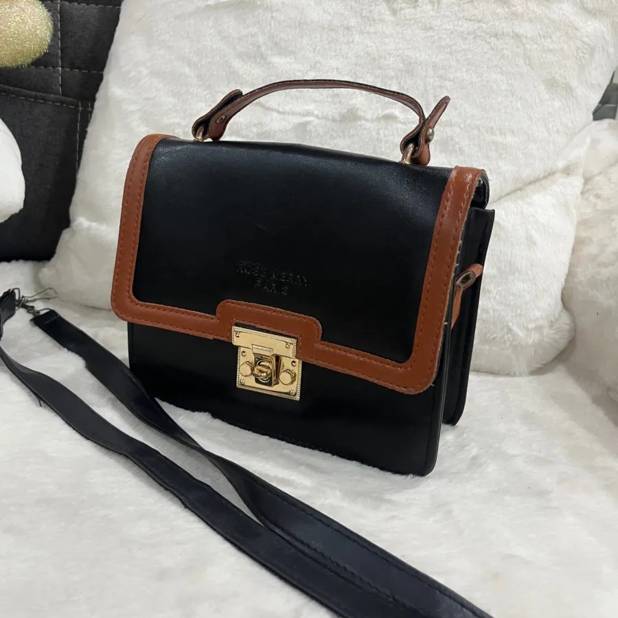 کیف دوشی زنانه رز مری