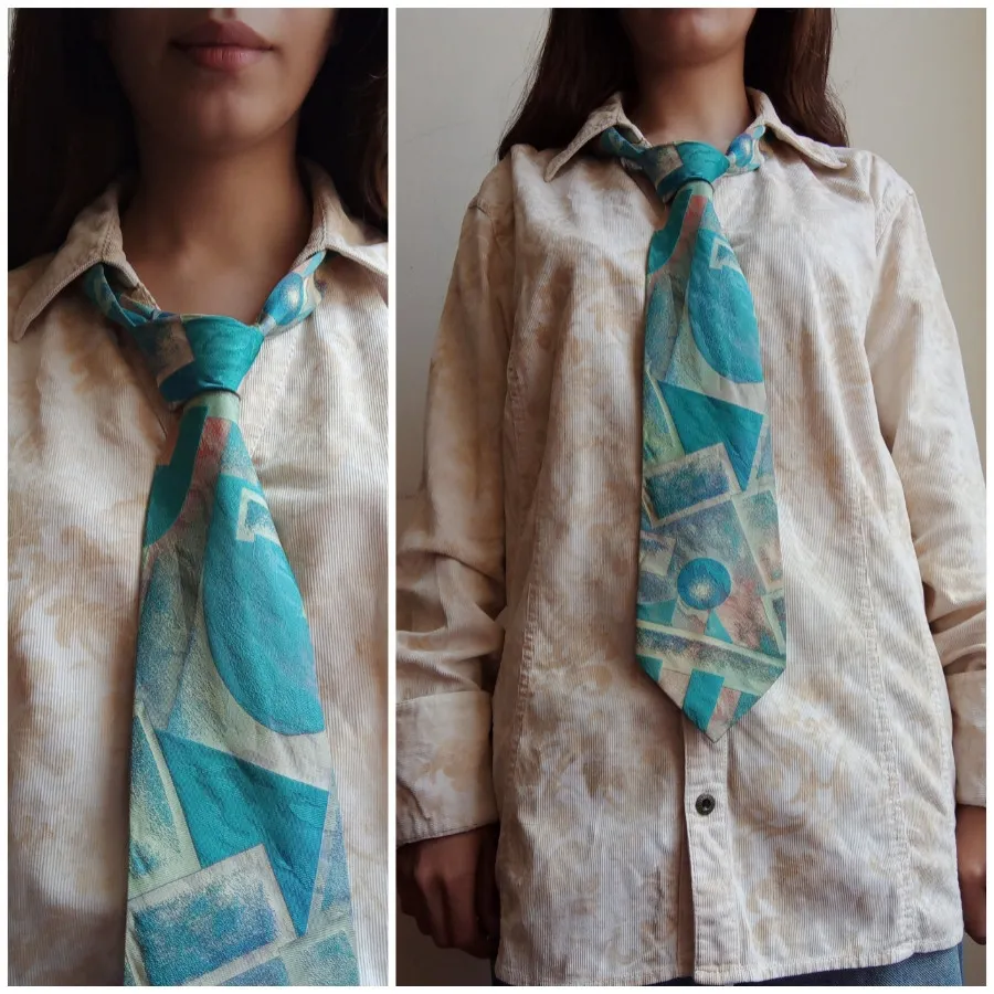 پیراهن + کروات