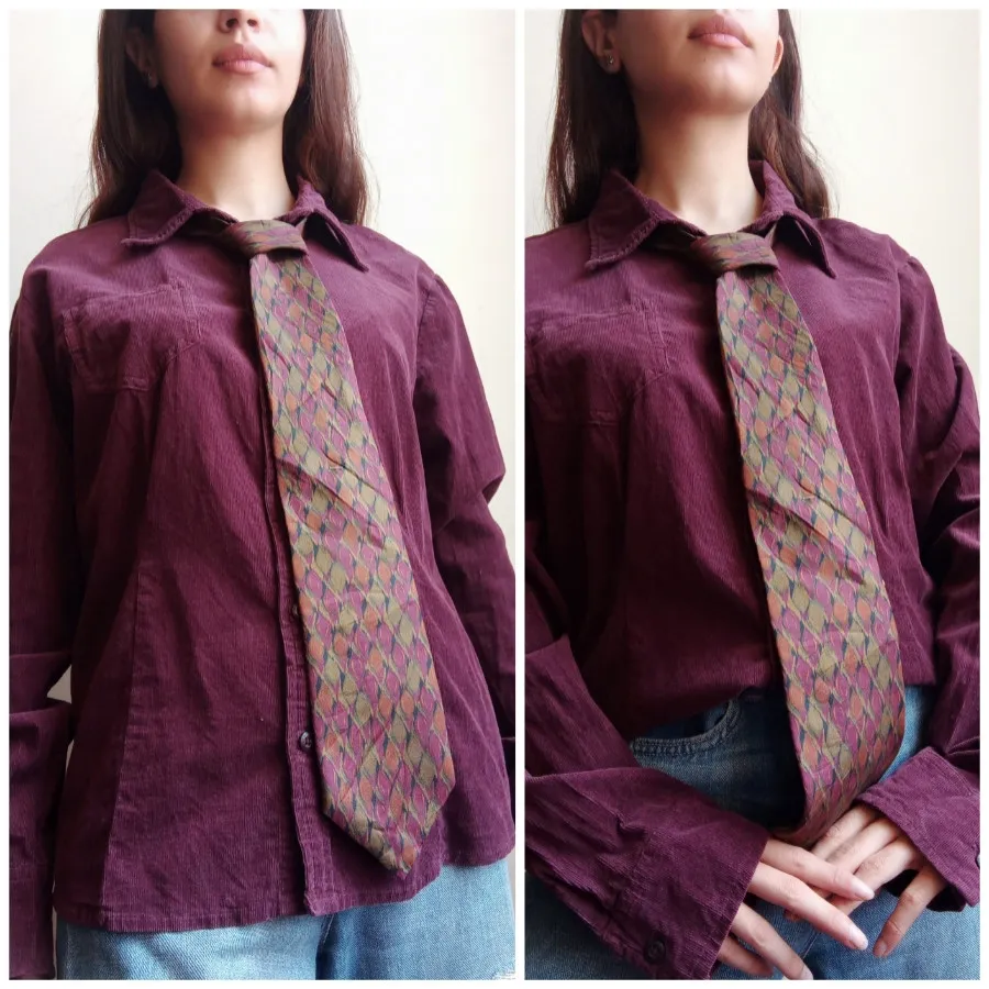 پیراهن + کروات