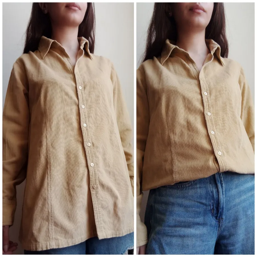 پیراهن کبریتی