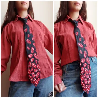 پیراهن + کروات