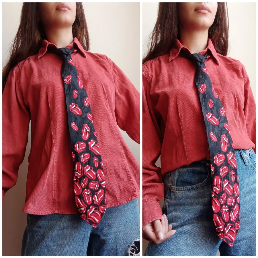 پیراهن + کروات