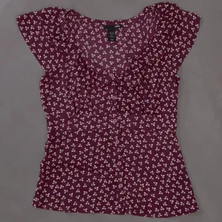 بلوز حربر H&M