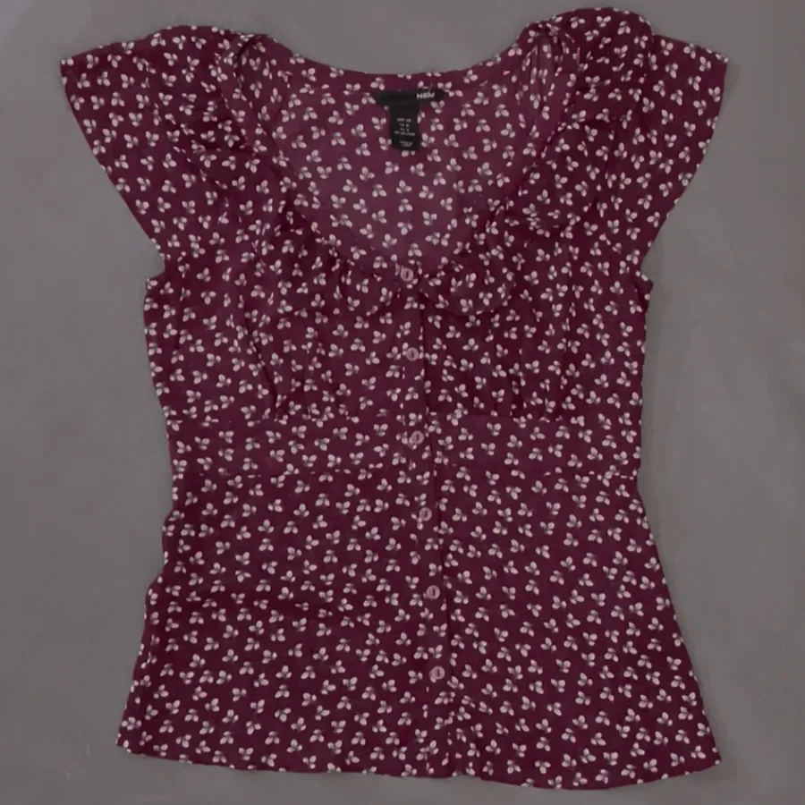 بلوز حربر H&M