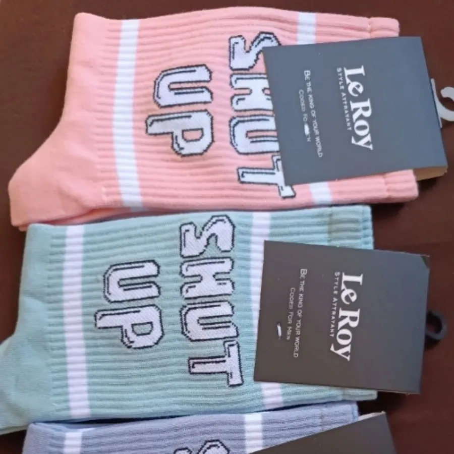 جوراب ساقدار نخ سوپرپنبه