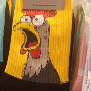 جوراب ساقدار نخ سوپرپنبه