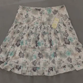 دامن حریر زنانه