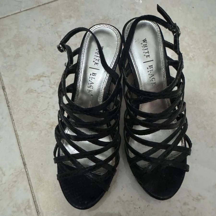 کفش لژ دار white house 37