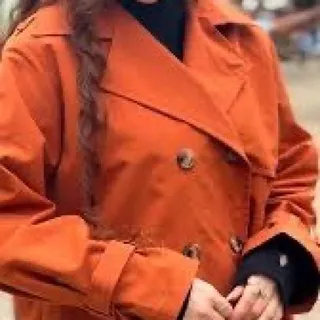 مانتو پاییزه کره ای نو