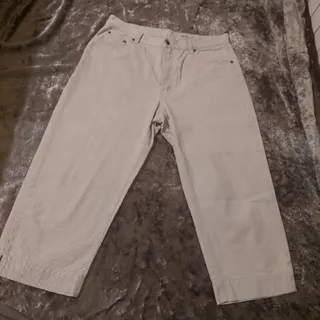 شلوارک کتان زنانه