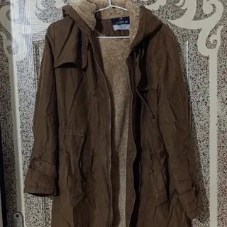 کاپشن داخل خز