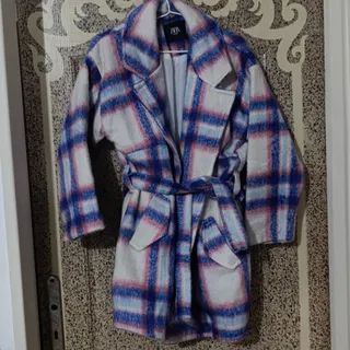 پالتو پشمی زارا