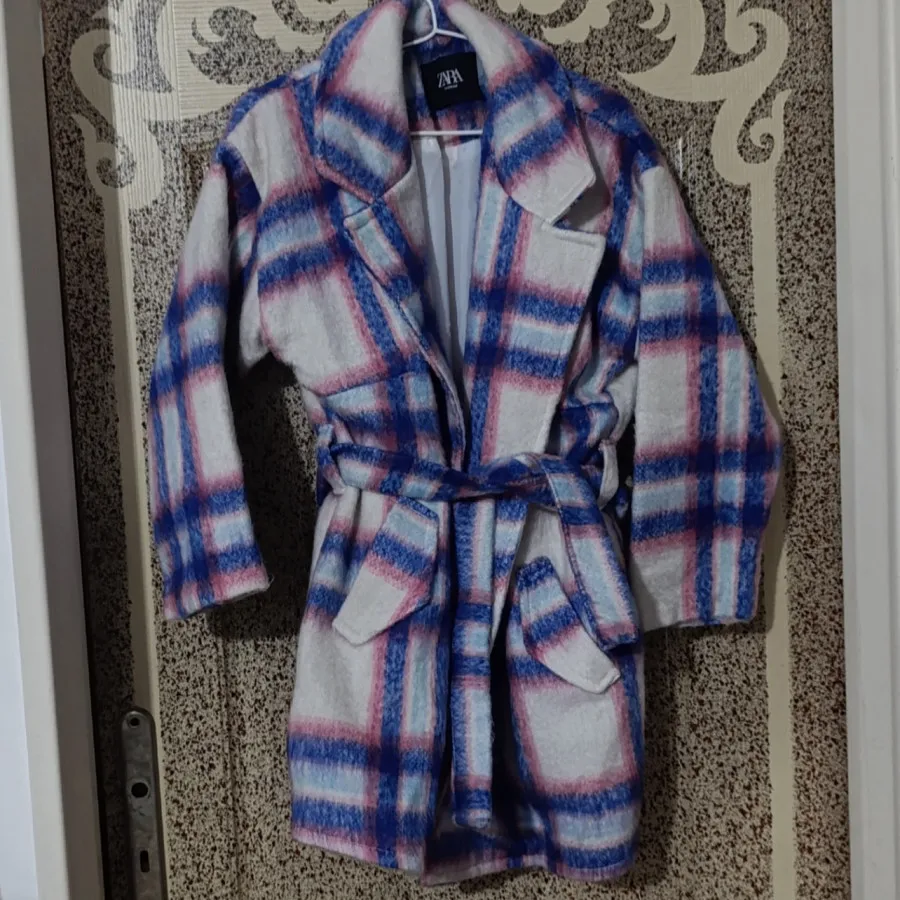 پالتو پشمی زارا