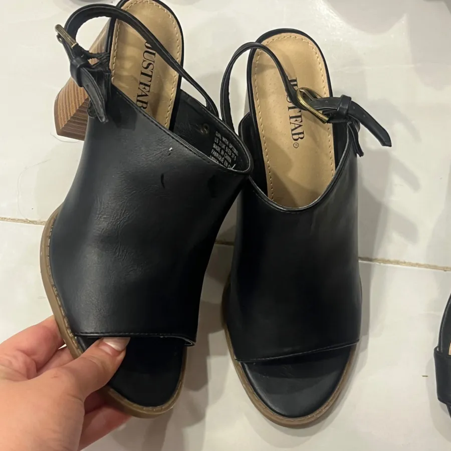 کفش جاست فب اصل