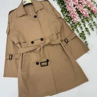 مانتو بارانی