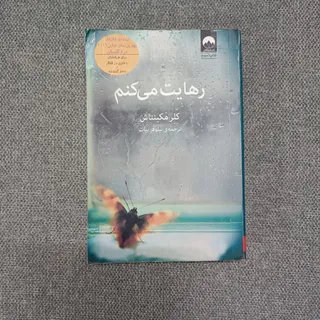 رهایت میکنم