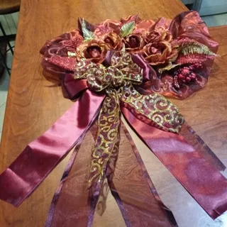 گلدان ویژه ماشین عروس