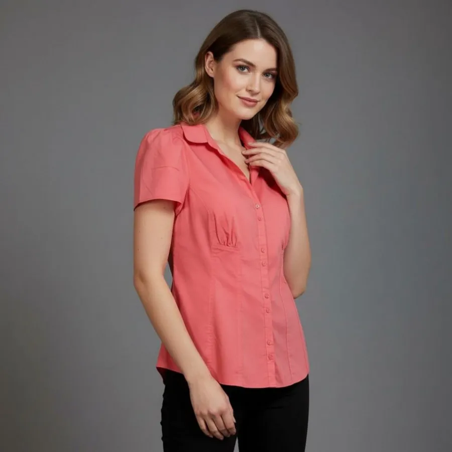 بلوز گلبهی اتمسفر