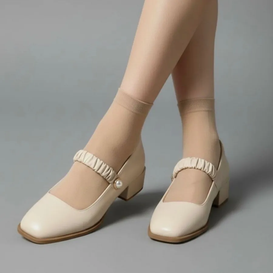 کفش مری جین کانادایی