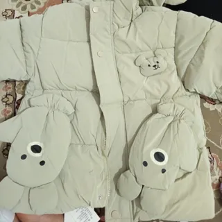 کاپشن بچگانه