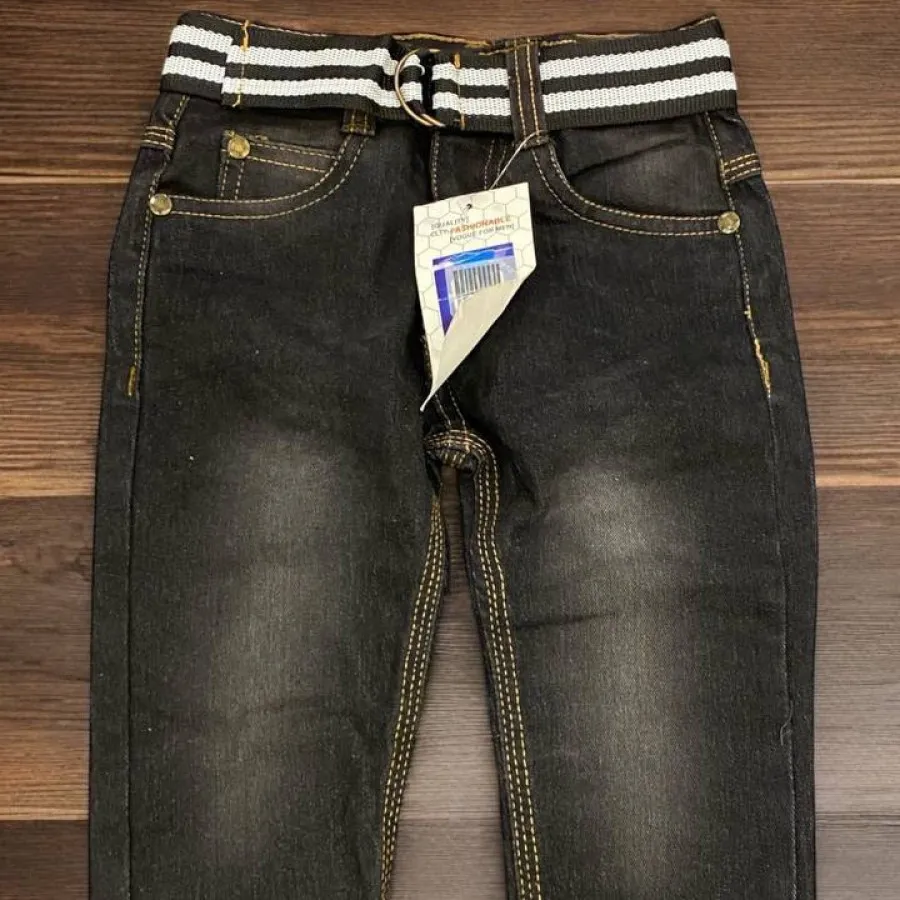 شلوار جین پسرانه