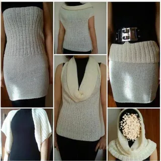 لباس دستبافت پرکاربرد