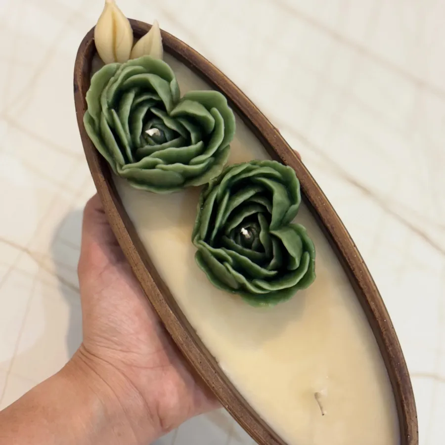 شمع دلبر تیندا