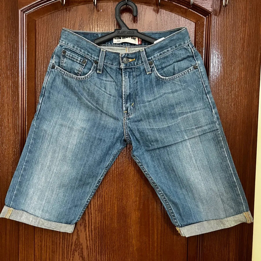 شلوارک لیوایز اورجینال