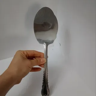 کفگیر استیل