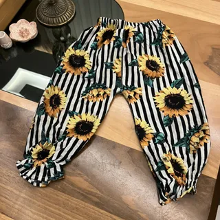 شلوار نخی راحتی50$