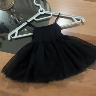 پیراهن‌توری عروسکی✅50$